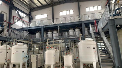 總投資1.2億元，徽州區生豐科技金屬植酸界膜劑項目投產，助力新興能源技術研發