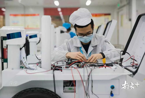 廣州經濟的韌性 新興能源技術研發的引擎作用